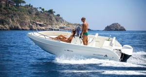ALLEGRA 18 OPEN