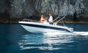 ALLEGRA 19 OPEN
