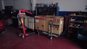  YAMAHA F40N - 40/70 V16