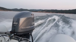  YAMAHA F40 LET 40/60 