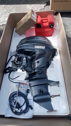 YAMAHA F20GES