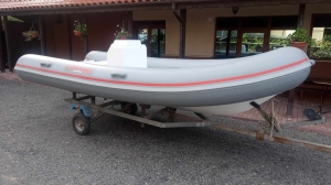 RIB LOMAC 5.00 m.