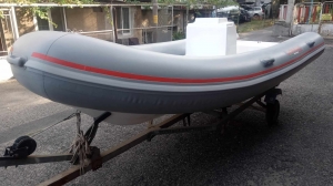 RIB LOMAC 5.00 m.