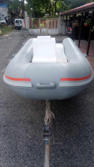 RIB LOMAC 5.00 m.