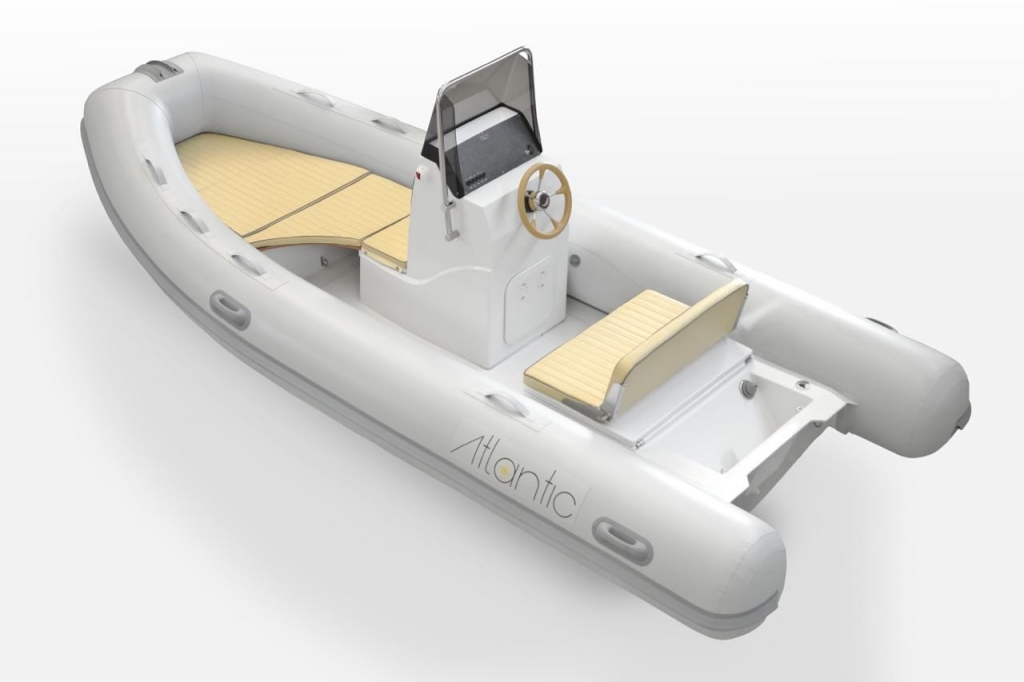 ATLANTIC 460